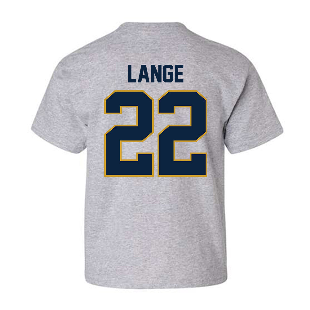 Notre Dame - NCAA Women's Volleyball : Ava Lange - Classic Shersey Youth T-Shirt-1