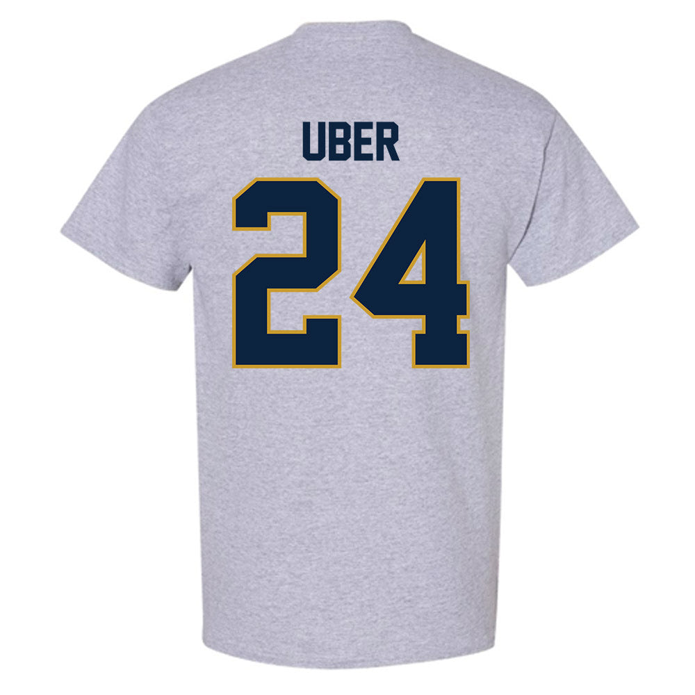 Notre Dame - NCAA Baseball : Ty Uber - Classic Shersey T-Shirt-1