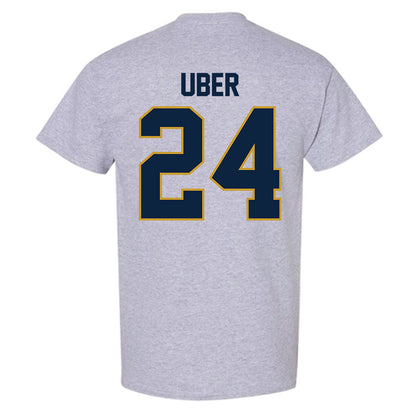 Notre Dame - NCAA Baseball : Ty Uber - Classic Shersey T-Shirt-1