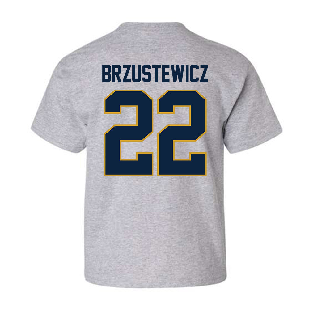 Notre Dame - NCAA Baseball : Parker Brzustewicz - Classic Shersey Youth T-Shirt