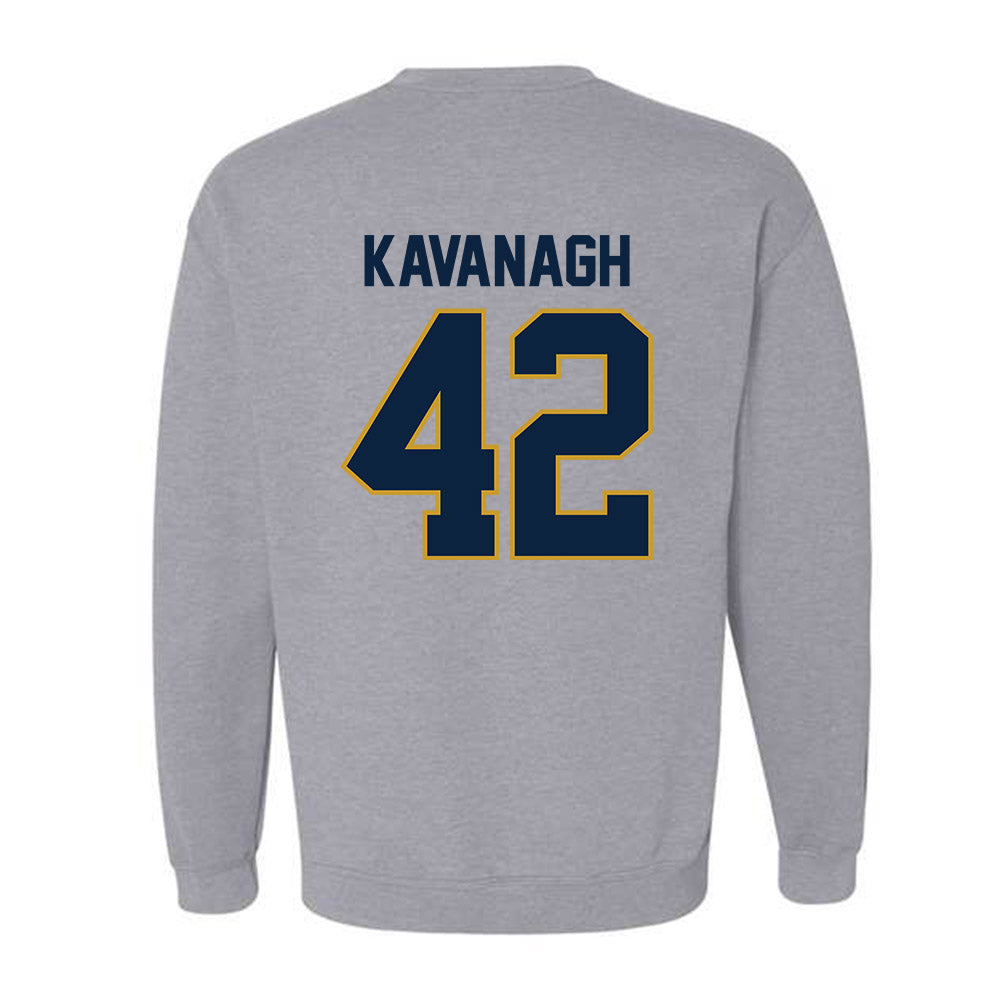 Notre Dame - NCAA Women's Lacrosse : Ingrid Kavanagh - Classic Shersey Crewneck Sweatshirt-1