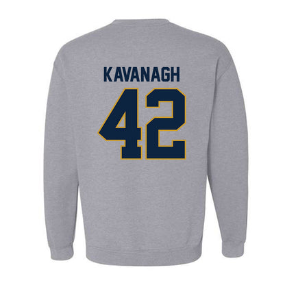 Notre Dame - NCAA Women's Lacrosse : Ingrid Kavanagh - Classic Shersey Crewneck Sweatshirt-1