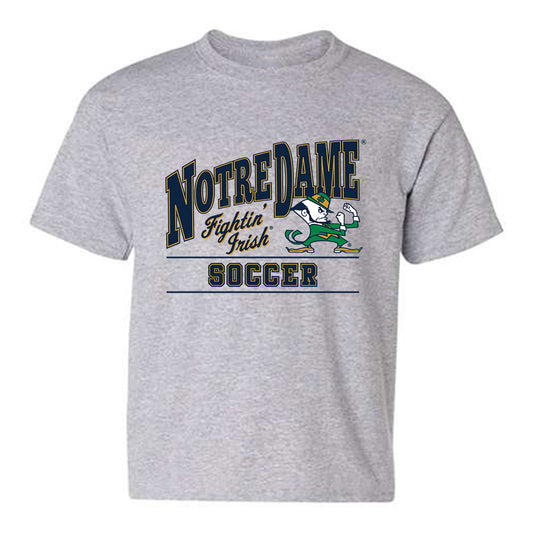 Notre Dame - NCAA Men's Soccer : Evan Lim - Classic Shersey Youth T-Shirt-0