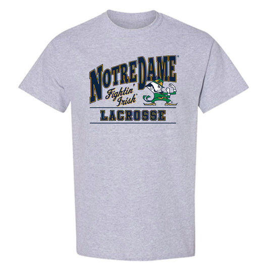 Notre Dame - NCAA Women's Lacrosse : Brooke Hopkins - Classic Shersey T-Shirt-0