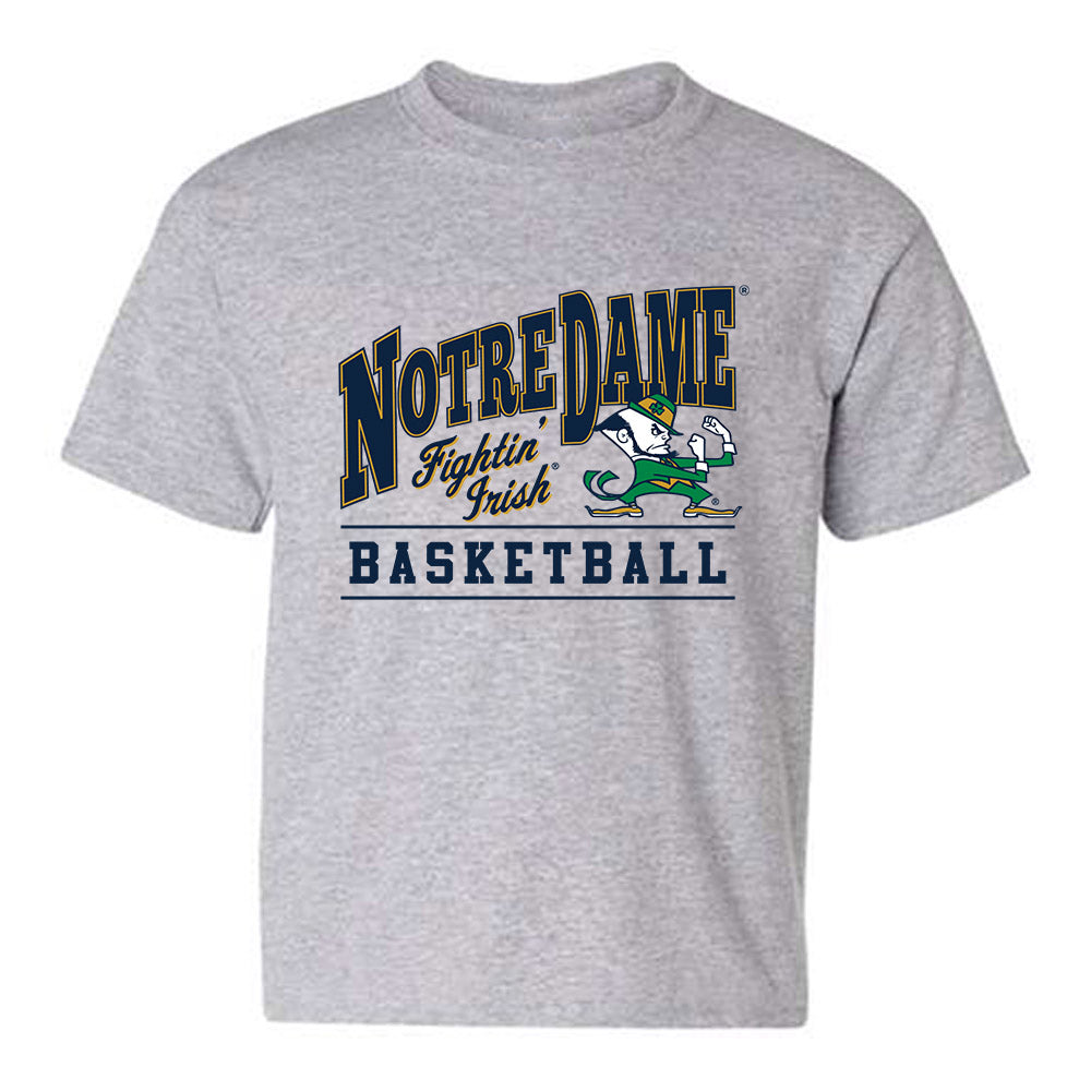 Notre Dame - NCAA Women's Basketball : Madison St. Rose - Classic Shersey Youth T-Shirt-0