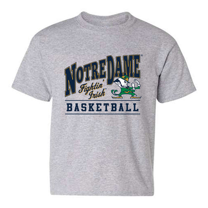 Notre Dame - NCAA Women's Basketball : Madison St. Rose - Classic Shersey Youth T-Shirt-0