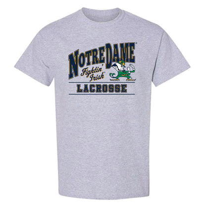 Notre Dame - NCAA Men's Lacrosse : Dylan Kellan - Classic Shersey T-Shirt-0