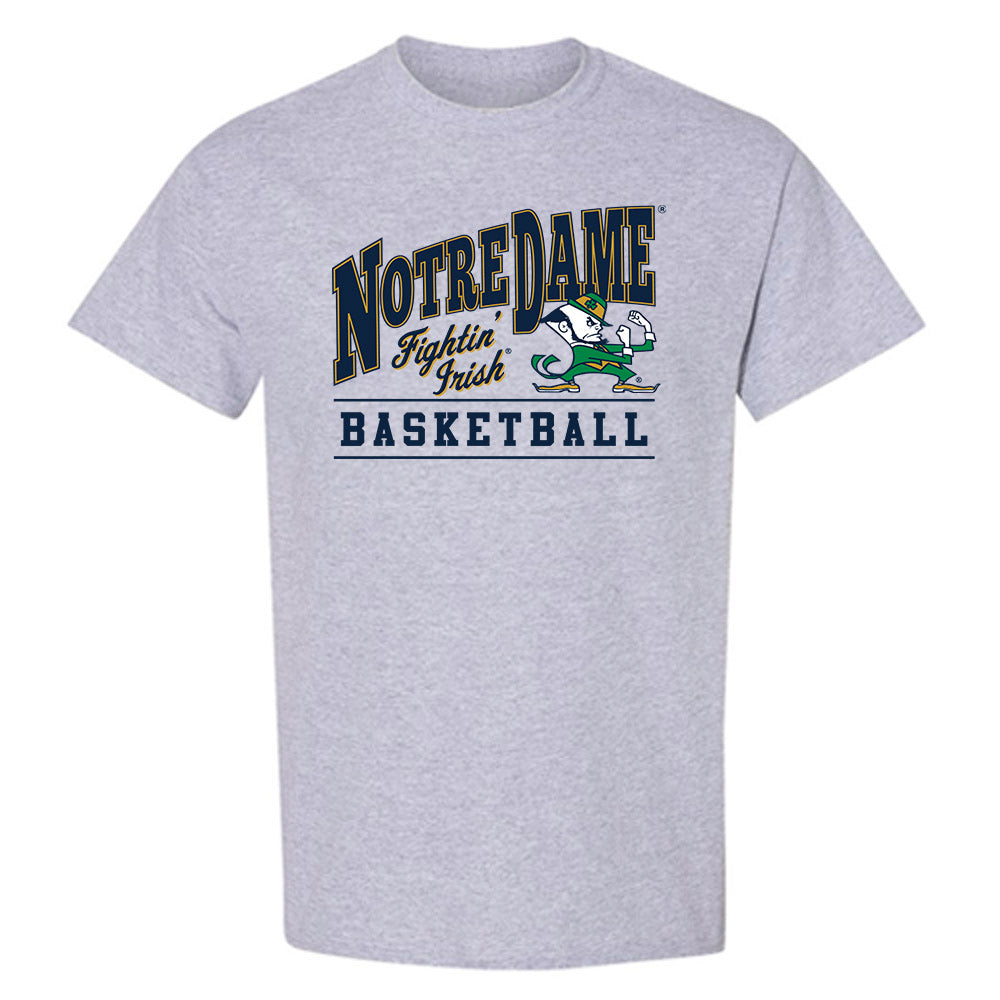 Notre Dame - NCAA Women's Basketball : Madison St. Rose - Classic Shersey T-Shirt-0