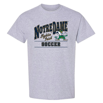 Notre Dame - NCAA Men's Soccer : Ethan Scala - Classic Shersey T-Shirt-0