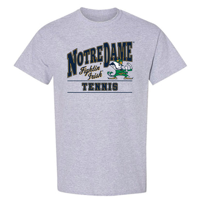 Notre Dame - NCAA Women's Tennis : Gabriella Rawles - Classic Shersey T-Shirt-0