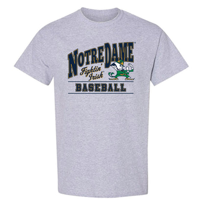 Notre Dame - NCAA Baseball : Will Jaisle - Classic Shersey T-Shirt-0