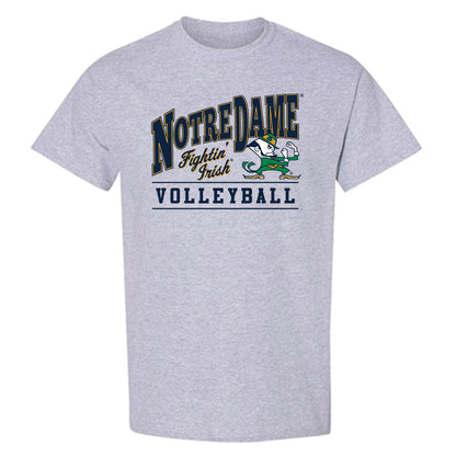 Notre Dame - NCAA Women's Volleyball : Maya Evens - Classic Shersey T-Shirt-0
