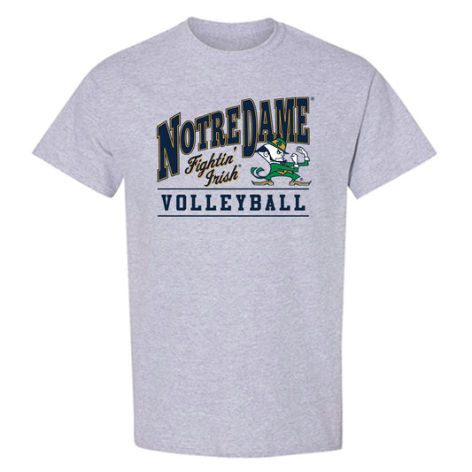 Notre Dame - NCAA Women's Volleyball : Mae Kordas - Classic Shersey T-Shirt-0