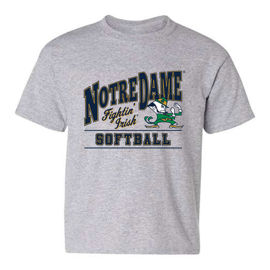 Notre Dame - NCAA Softball : Tenley Sweet - Classic Shersey Youth T-Shirt-0