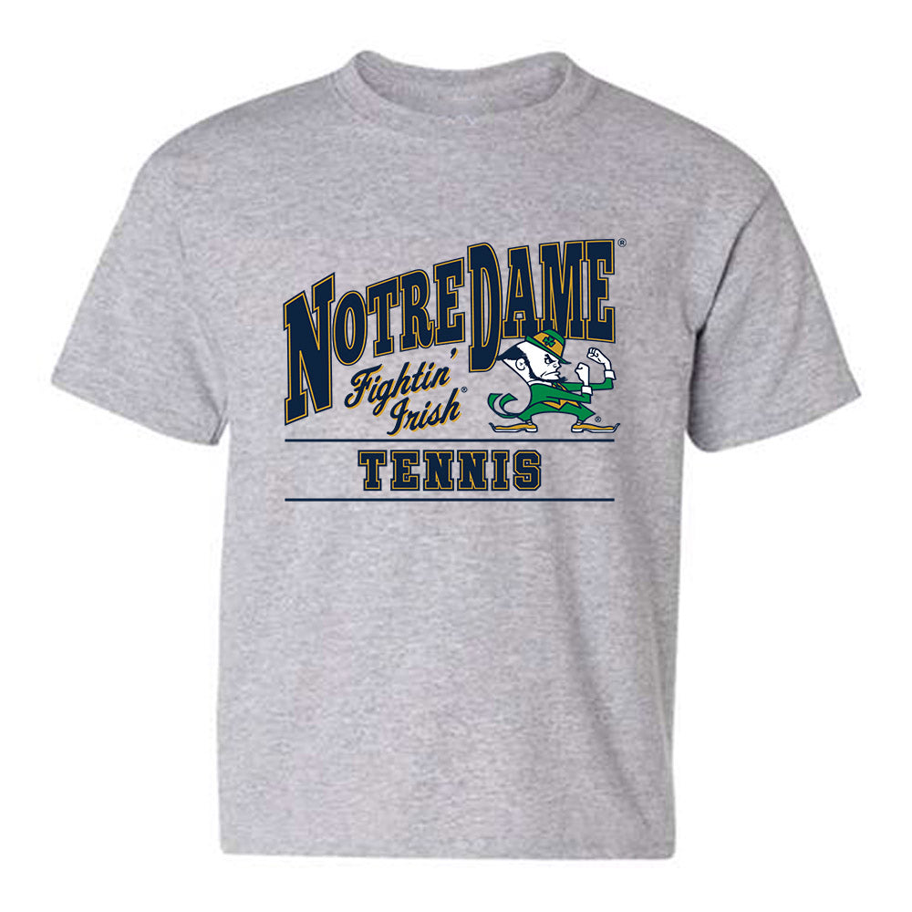 Notre Dame - NCAA Women's Tennis : Bianca Molnar - Classic Shersey Youth T-Shirt-0