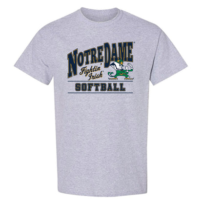 Notre Dame - NCAA Softball : Lily Hagan - Classic Shersey T-Shirt-0