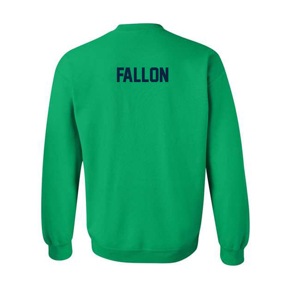 Notre Dame - NCAA Women's Fencing : Kyle Fallon - Classic Shersey Crewneck Sweatshirt-1