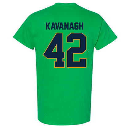 Notre Dame - NCAA Women's Lacrosse : Ingrid Kavanagh - Classic Shersey T-Shirt-1