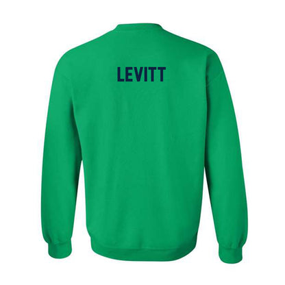 Notre Dame - NCAA Women's Golf : Jordan Levitt - Classic Shersey Crewneck Sweatshirt-1