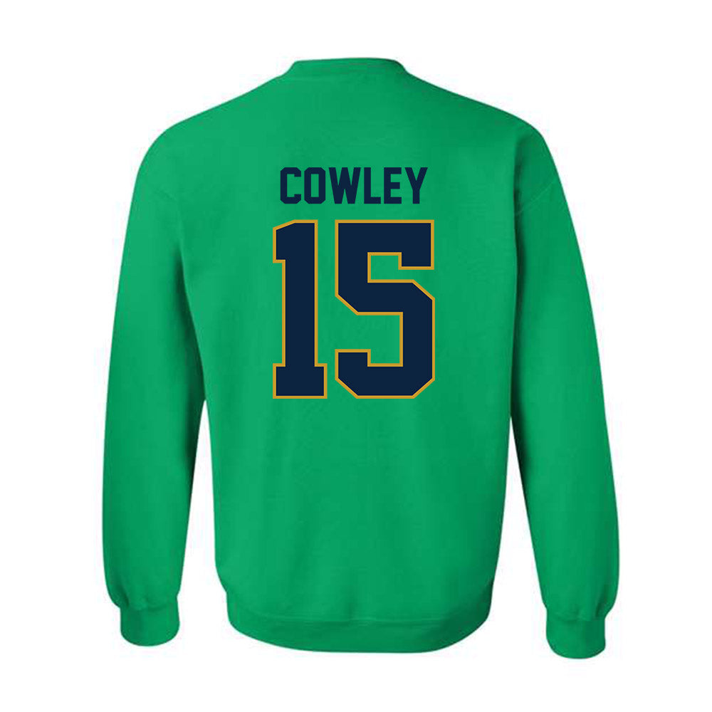  - NCAA Softball : Paige Cowley - Classic Shersey Crewneck Sweatshirt-1