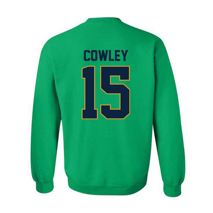  - NCAA Softball : Paige Cowley - Classic Shersey Crewneck Sweatshirt-1