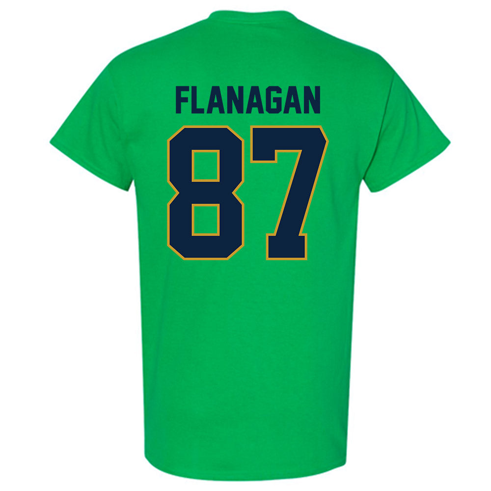 Notre Dame - NCAA Football : Cooper Flanagan - Classic Shersey T-Shirt-1