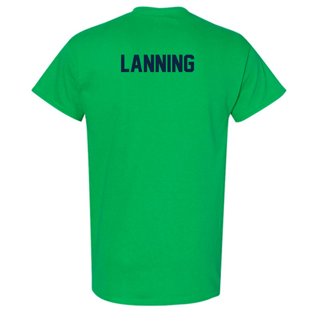 Notre Dame - NCAA Women's Swimming & Diving : Gracyn Lanning - Classic Shersey T-Shirt-1