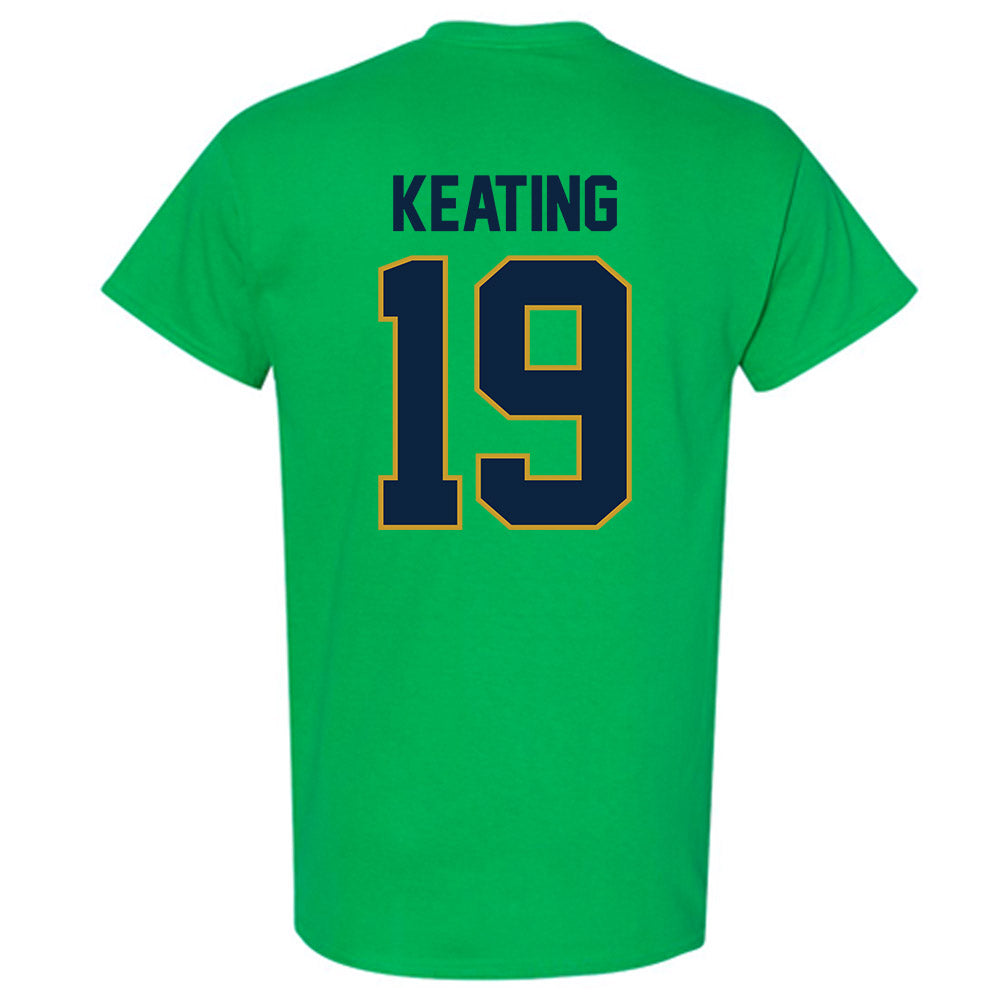 Notre Dame - NCAA Women's Lacrosse : Hadley Keating - Classic Shersey T-Shirt