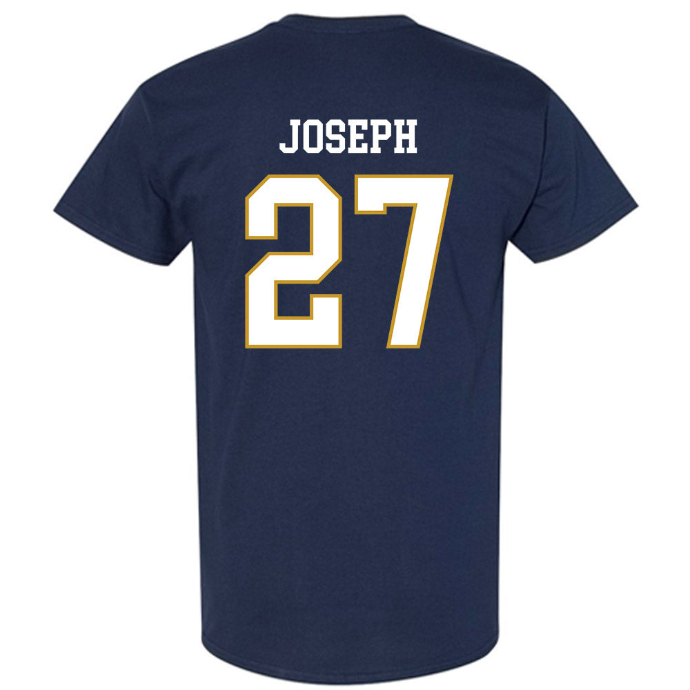 Notre Dame - NCAA Women's Soccer : Lily Joseph - Classic Fashion Shersey T-Shirt-1