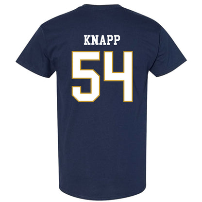 Notre Dame - NCAA Football : Anthonie Knapp - Classic Fashion Shersey T-Shirt-1