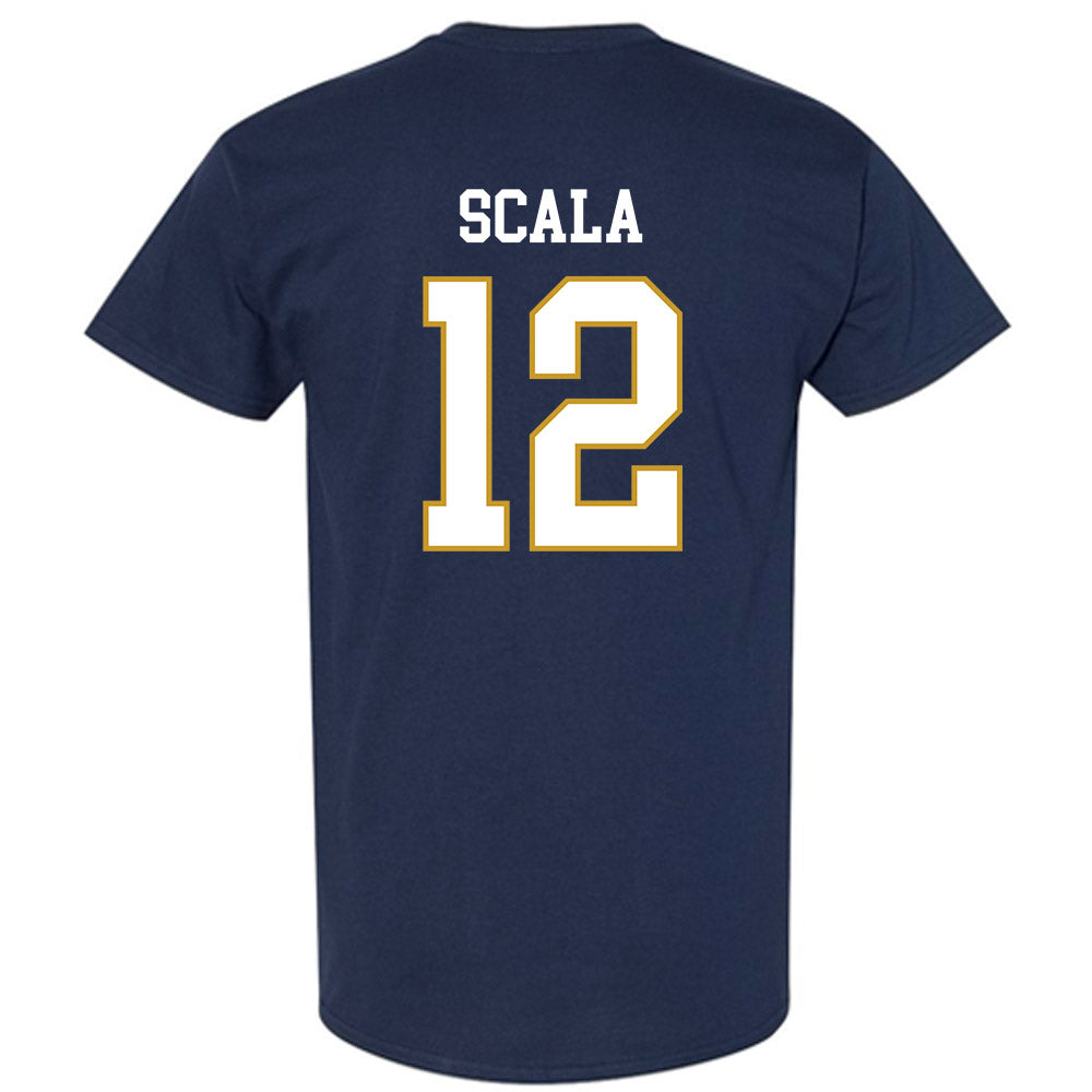 Notre Dame - NCAA Men's Soccer : Ethan Scala - Classic Fashion Shersey T-Shirt-1