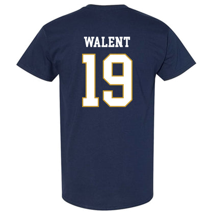 Notre Dame - NCAA Men's Soccer : Vlad Walent - Classic Fashion Shersey T-Shirt-1