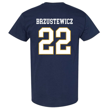 Notre Dame - NCAA Baseball : Parker Brzustewicz - Classic Fashion Shersey T-Shirt