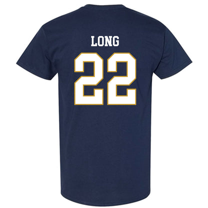 Notre Dame - NCAA Football : Ethan Long - Classic Fashion Shersey T-Shirt-1
