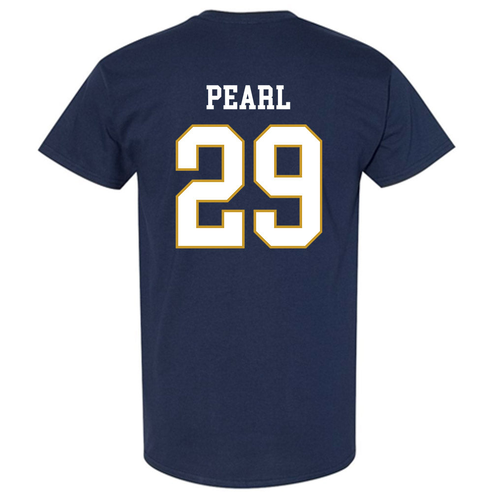 Notre Dame - NCAA Women's Soccer : Rowan Pearl - Classic Fashion Shersey T-Shirt-1