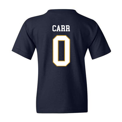 Notre Dame - NCAA Women's Lacrosse : Katherine Carr - Classic Fashion Shersey Youth T-Shirt