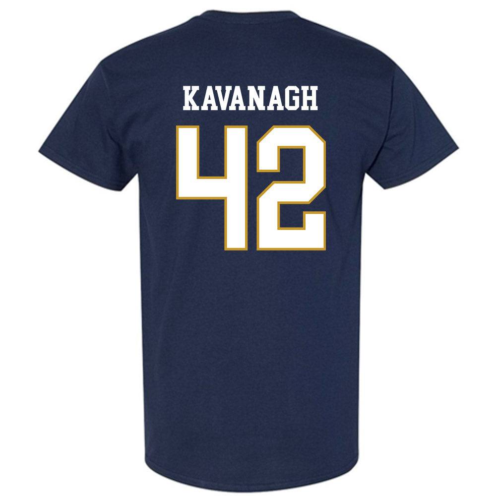 Notre Dame - NCAA Women's Lacrosse : Ingrid Kavanagh - Classic Fashion Shersey T-Shirt-1