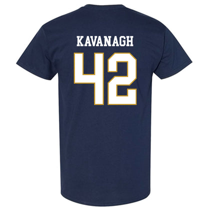 Notre Dame - NCAA Women's Lacrosse : Ingrid Kavanagh - Classic Fashion Shersey T-Shirt-1
