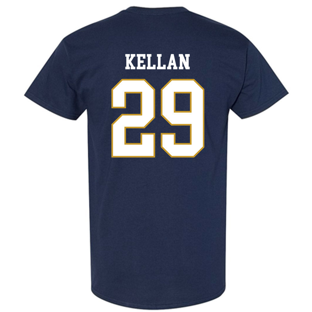 Notre Dame - NCAA Men's Lacrosse : Dylan Kellan - Classic Fashion Shersey T-Shirt-1