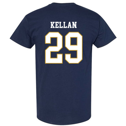 Notre Dame - NCAA Men's Lacrosse : Dylan Kellan - Classic Fashion Shersey T-Shirt-1