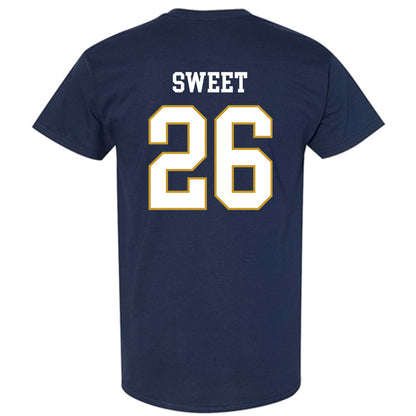 Notre Dame - NCAA Softball : Tenley Sweet - Classic Fashion Shersey T-Shirt-1