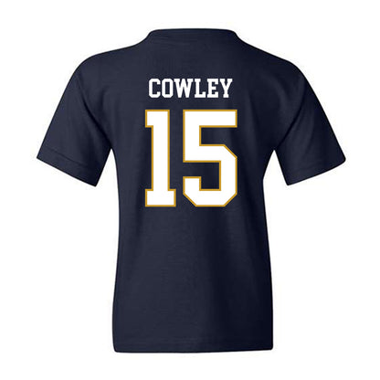  - NCAA Softball : Paige Cowley - Classic Fashion Shersey Youth T-Shirt-1