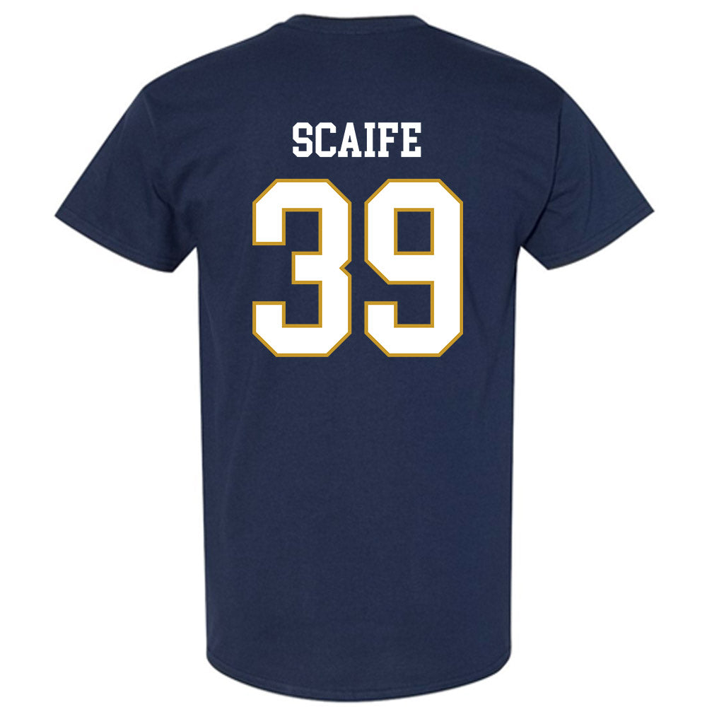 Notre Dame - NCAA Football : Jasper Scaife - Classic Fashion Shersey T-Shirt-1