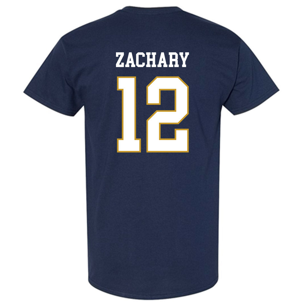 Notre Dame - NCAA Softball : Ava Zachary - Classic Fashion Shersey T-Shirt-1