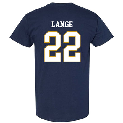 Notre Dame - NCAA Women's Volleyball : Ava Lange - Classic Fashion Shersey T-Shirt-1