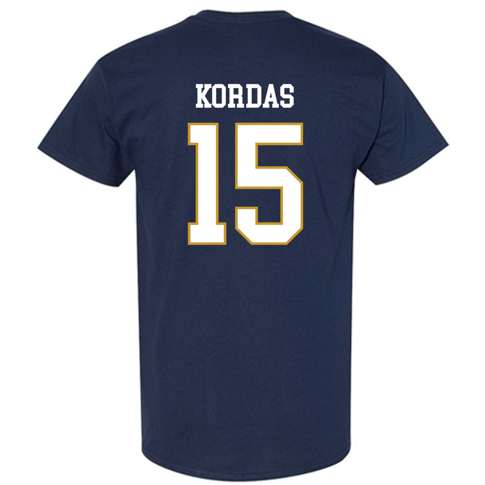 Notre Dame - NCAA Women's Volleyball : Mae Kordas - Classic Fashion Shersey T-Shirt-1