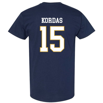 Notre Dame - NCAA Women's Volleyball : Mae Kordas - Classic Fashion Shersey T-Shirt-1