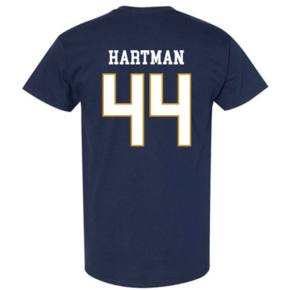 Notre Dame - NCAA Baseball : Trent Hartman - Classic Fashion Shersey T-Shirt-1