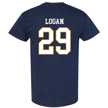 Notre Dame - NCAA Football : Brandon Logan - Classic Fashion Shersey T-Shirt-1