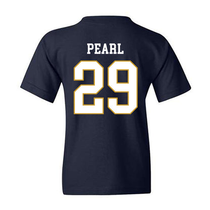 Notre Dame - NCAA Women's Soccer : Rowan Pearl - Classic Fashion Shersey Youth T-Shirt-1